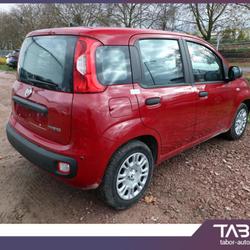 Fiat Panda MHEV 70 5"-DAB 5-S PDC DigC LaneA BT Strasbourg