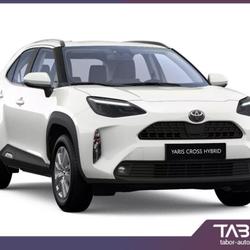 Toyota Yaris Cross 1.5 HEV 116 Cam ChauffS ACC Paris 14e Arrondissement