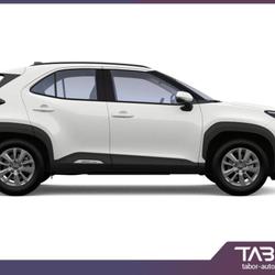 Toyota Yaris Cross 1.5 HEV 116 Cam ChauffS ACC Paris 14e Arrondissement