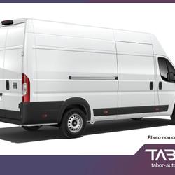 Fiat Ducato Maxi 35 AT8 L4H3 AppCo 270&deg;Porte Strasbourg