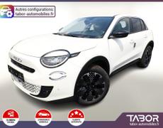 Fiat 600 Strasbourg