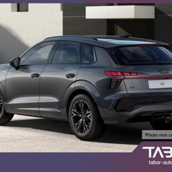 Audi Q3 150 2xS line Tech+ Cuir Attel 19" ClimP Paris 14e Arrondissement