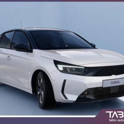 Opel Corsa e GS Si&egrave;ges chauf Cam Paris 14e Arrondissement