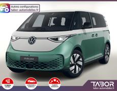 Volkswagen ID Buzz Paris 14e Arrondissement