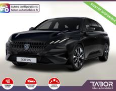 Peugeot 308 III Phase 1 Paris 14e Arrondissement