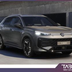 Volkswagen T-Roc R-Line IQMatrix Pano Attel Cam occasion - Paris 14e Arrondissement - photo 2/10