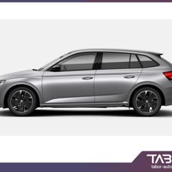 Skoda Scala 116 DSG Monte Pano Matrix GPS Kessy Paris 14e Arrondissement