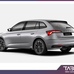 Skoda Scala 116 DSG Monte Pano Matrix GPS Kessy Paris 14e Arrondissement