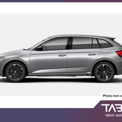 Skoda Scala 116 DSG Monte Pano Matrix GPS Kessy Strasbourg