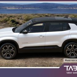 Jeep Avenger Hybrid Pano Cam ACC KeyL Jantes18&Prime; Paris 14e Arrondissement
