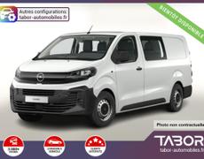 Opel Vivaro fourgon Paris 14e Arrondissement