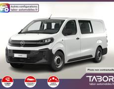 Opel Vivaro fourgon Paris 14e Arrondissement