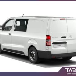Opel Vivaro fourgon DOKA XL 2.2 Cam CarPl Paris 14e Arrondissement