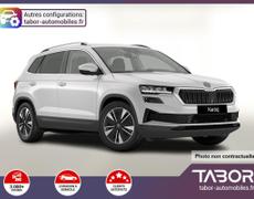 Skoda Karoq Paris 14e Arrondissement