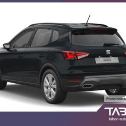 Seat Arona 150 DSG FR NouvMod FullLED Kessy Vir Paris 14e Arrondissement