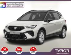 Seat Arona Paris 14e Arrondissement