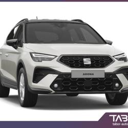 Seat Arona 115 DSG FR NouvMod AtelageR Gar5ans Paris 14e Arrondissement