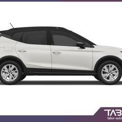 Seat Arona 115 DSG FR NouvMod AtelageR Gar5ans Paris 14e Arrondissement