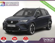 Seat Arona Paris 14e Arrondissement