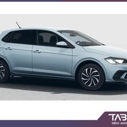 Volkswagen Polo 115 DSG JA 15" Cam PrivG App-Co Paris 14e Arrondissement