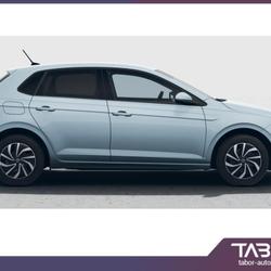 Volkswagen Polo 115 DSG JA 15" Cam PrivG App-Co Paris 14e Arrondissement
