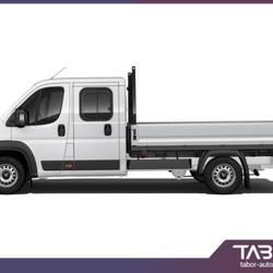 Peugeot Boxer Plateau DC 435 180 AT L4 CarP Cam Paris 14e Arrondissement