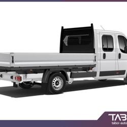 Peugeot Boxer Plateau DC 435 180 AT L4 CarP Cam Paris 14e Arrondissement