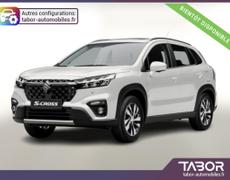 Suzuki S Cross Paris 14e Arrondissement