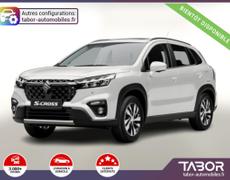 Suzuki S Cross Strasbourg