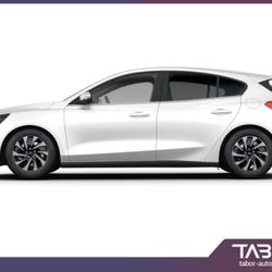 Ford Focus 125 Titanium X ACC GPS LED Cam 16p Paris 14e Arrondissement