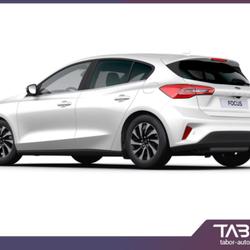 Ford Focus 125 Titanium X ACC GPS LED Cam 16p Paris 14e Arrondissement