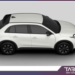 Fiat 600 Hybrid POP 145 HiverP LED CarP PDC Paris 14e Arrondissement