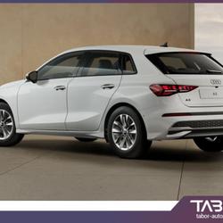 Audi A3 Sportb 116 LED Si&egrave;ges chauf GPS Cam ACC Paris 14e Arrondissement