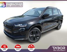 Skoda Karoq Paris 14e Arrondissement