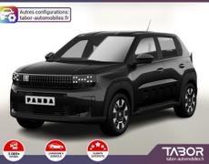 Fiat Panda Paris 14e Arrondissement