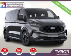 Ford Tourneo Custom Paris 14e Arrondissement