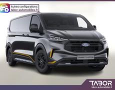 Ford Transit Custom Paris 14e Arrondissement