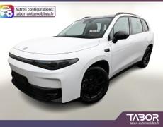 Leapmotor C10 Paris 14e Arrondissement