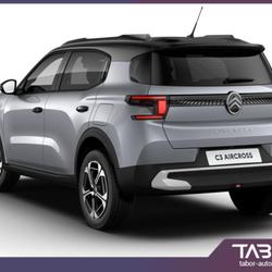 Citroen C3 Aircross Hybrid 145 MAX 7S Hiver Cam Paris 14e Arrondissement