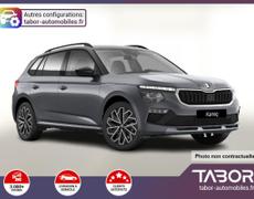 Skoda Kamiq Paris 14e Arrondissement