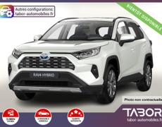 Toyota RAV4 Strasbourg