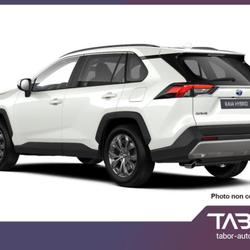 Toyota RAV4 Hybrid Teamplayer elHayon ChauffS Strasbourg