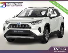 Toyota RAV4 Paris 14e Arrondissement