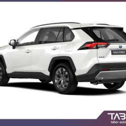 Toyota RAV4 Hybrid Teamplayer elHayon ChauffS Paris 14e Arrondissement