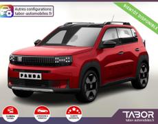 Fiat Panda Paris 14e Arrondissement