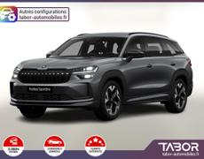 Skoda Kodiaq Paris 14e Arrondissement