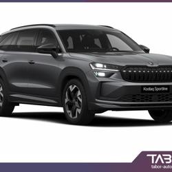 Skoda Kodiaq iV PHEV Sportl attelage Matrix GPS occasion - Paris 14e Arrondissement - photo 3/10