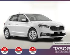 Skoda Fabia Strasbourg