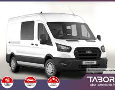 Ford Transit Kombi Paris 14e Arrondissement