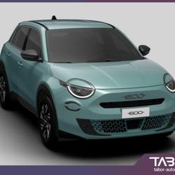 Fiat 600 Hybrid POP 145 HiverP LED CarP PDC Paris 14e Arrondissement